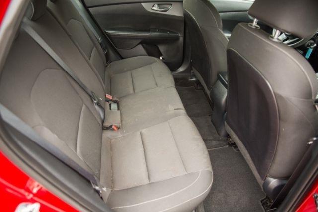 Kia Forte  2021