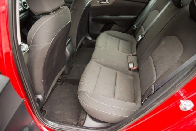 Kia Forte  2021