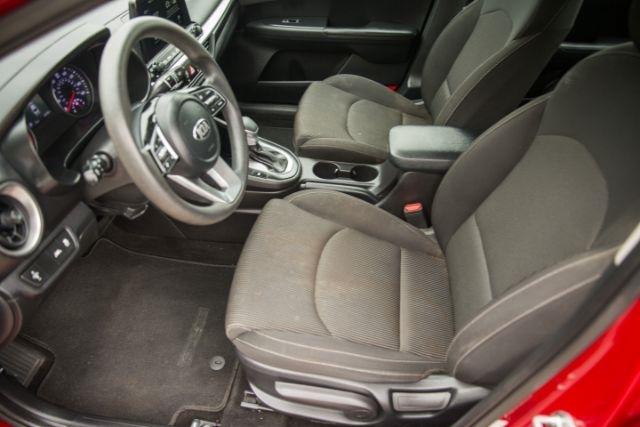 Kia Forte  2021