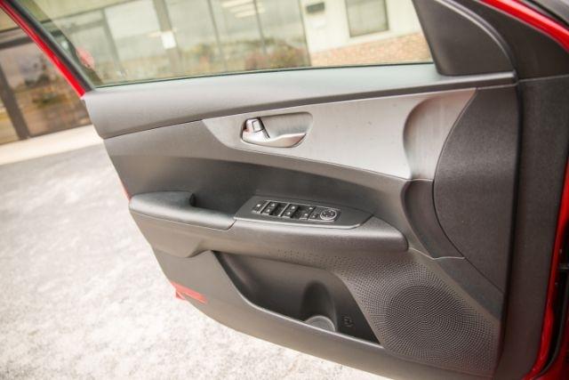 Kia Forte  2021