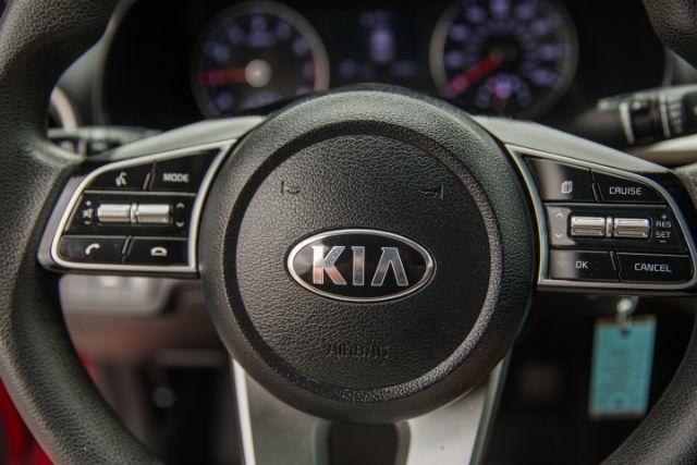 Kia Forte  2021