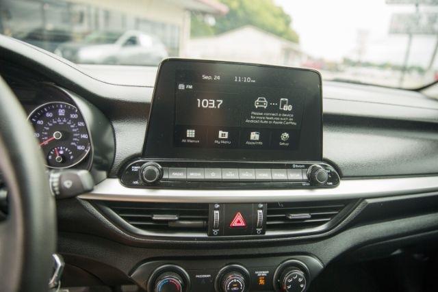 Kia Forte  2021