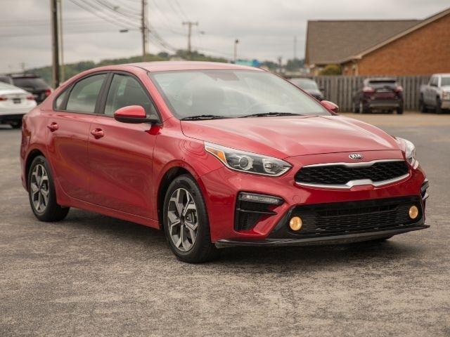 Kia Forte  2021