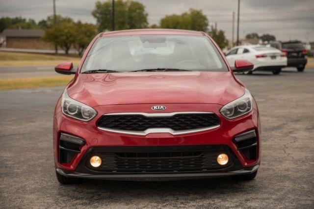 Kia Forte  2021
