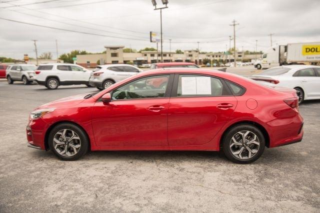 Kia Forte  2021