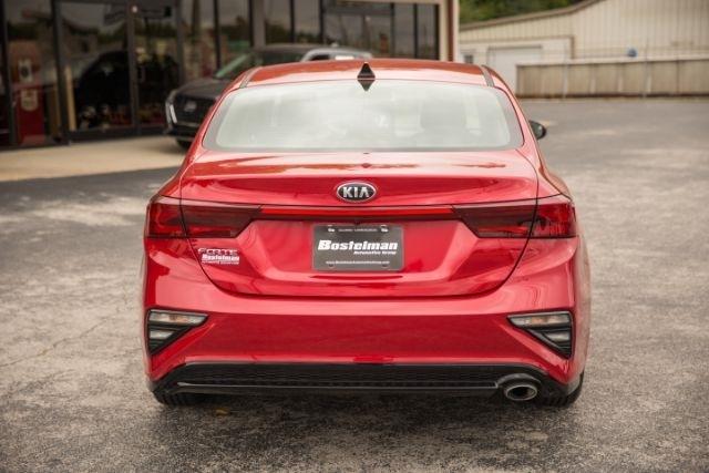 Kia Forte  2021