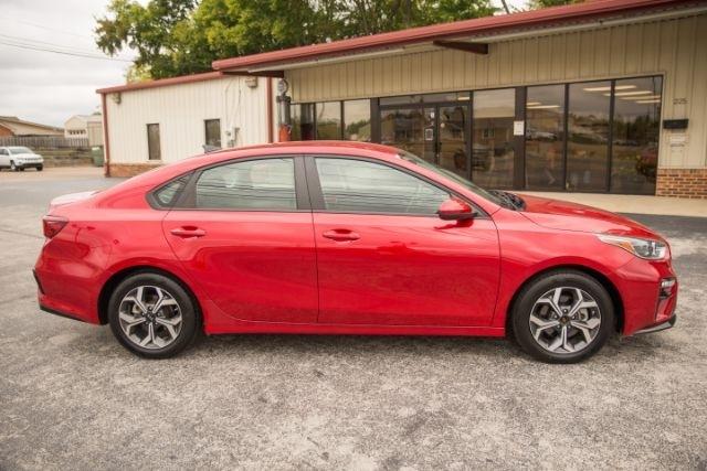 Kia Forte  2021