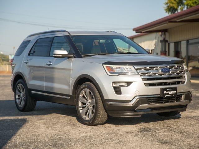 Ford Explorer  2018