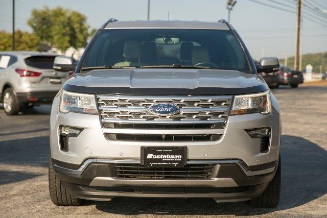 Ford Explorer  2018