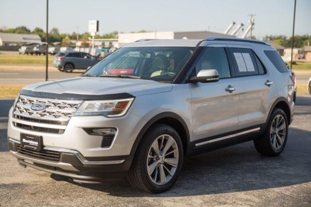 Ford Explorer  2018