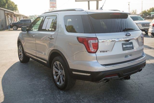 Ford Explorer  2018
