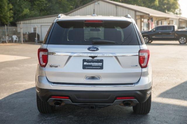 Ford Explorer  2018