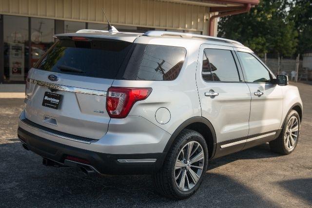 Ford Explorer  2018