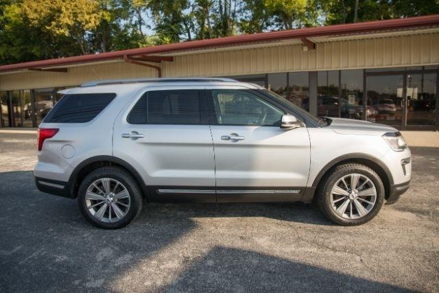 Ford Explorer  2018