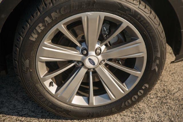 Ford Explorer  2018
