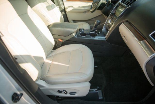 Ford Explorer  2018