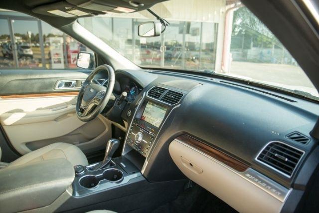 Ford Explorer  2018
