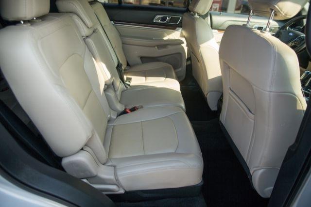 Ford Explorer  2018