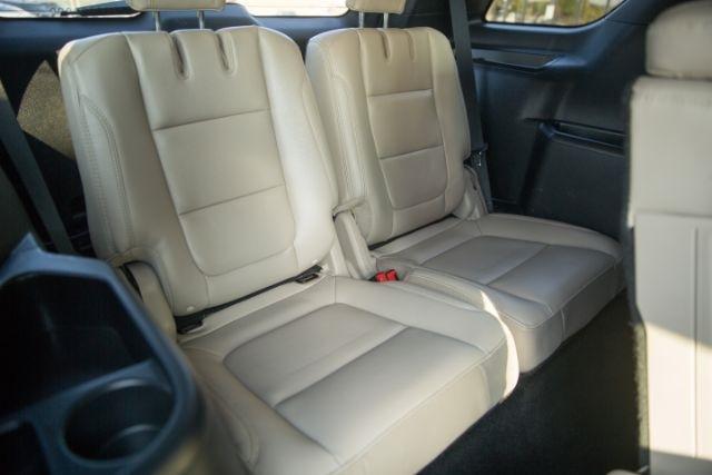 Ford Explorer  2018
