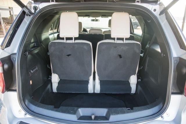 Ford Explorer  2018