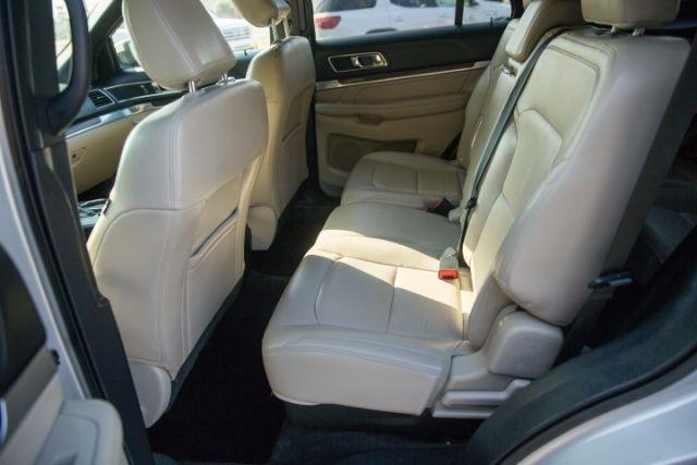 Ford Explorer  2018