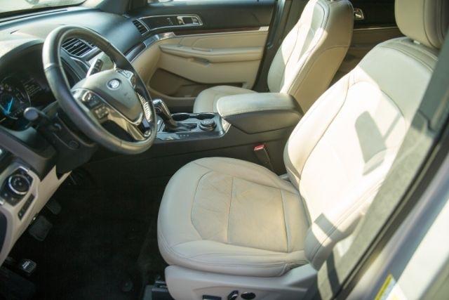 Ford Explorer  2018