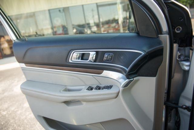 Ford Explorer  2018