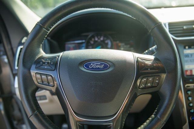 Ford Explorer  2018