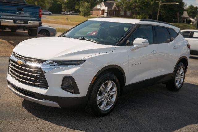 Chevrolet Blazer  2020