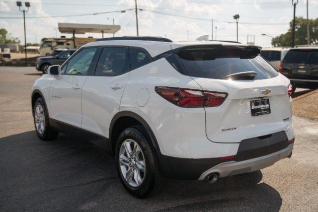 Chevrolet Blazer  2020