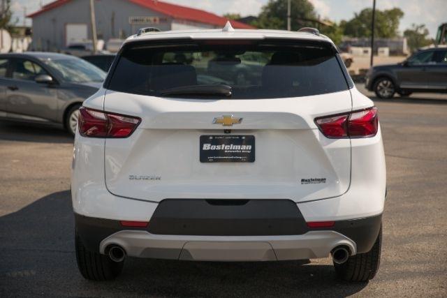 Chevrolet Blazer  2020