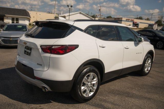 Chevrolet Blazer  2020