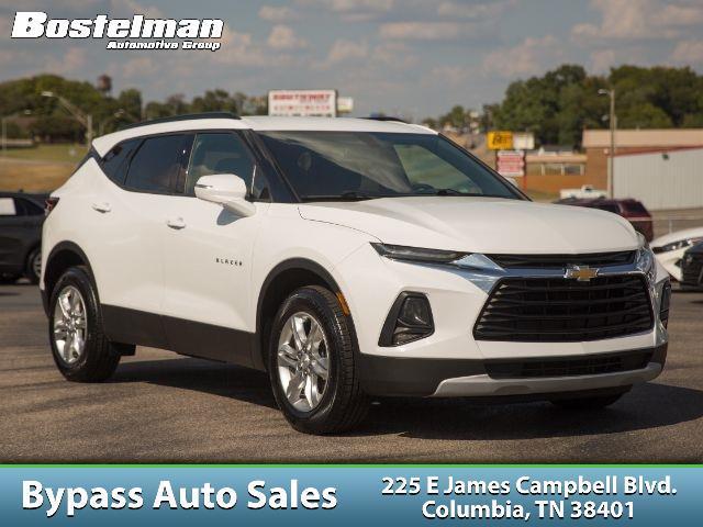 2020 Chevrolet Blazer FWD 2LT