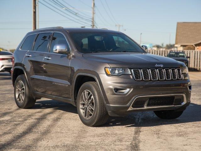 Jeep Grand Cherokee  2020