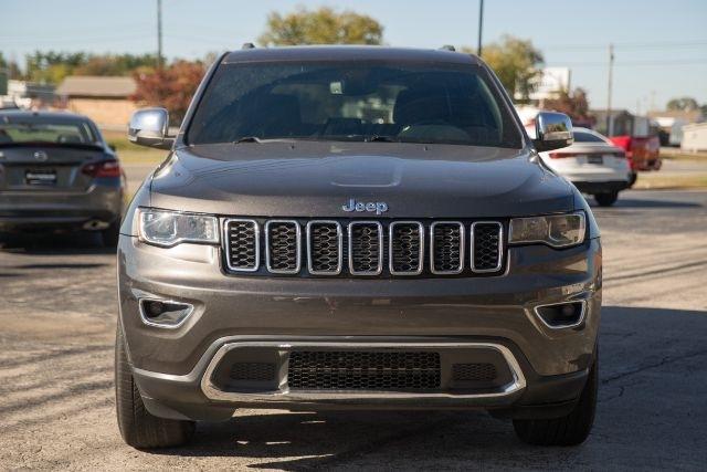 Jeep Grand Cherokee  2020