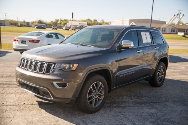 Jeep Grand Cherokee  2020
