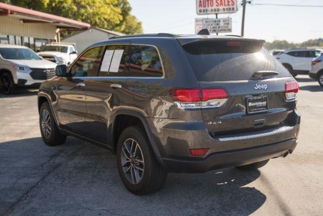 Jeep Grand Cherokee  2020