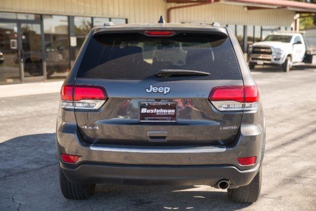 Jeep Grand Cherokee  2020
