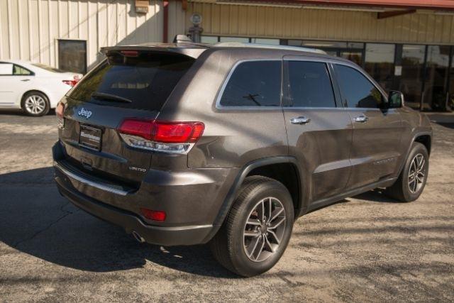 Jeep Grand Cherokee  2020
