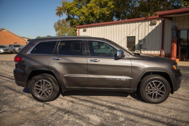 Jeep Grand Cherokee  2020
