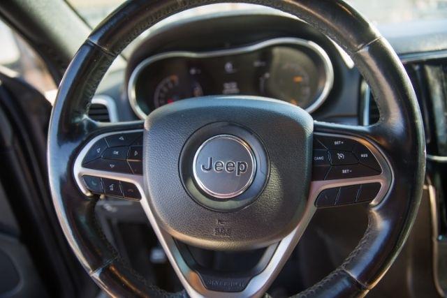 Jeep Grand Cherokee  2020