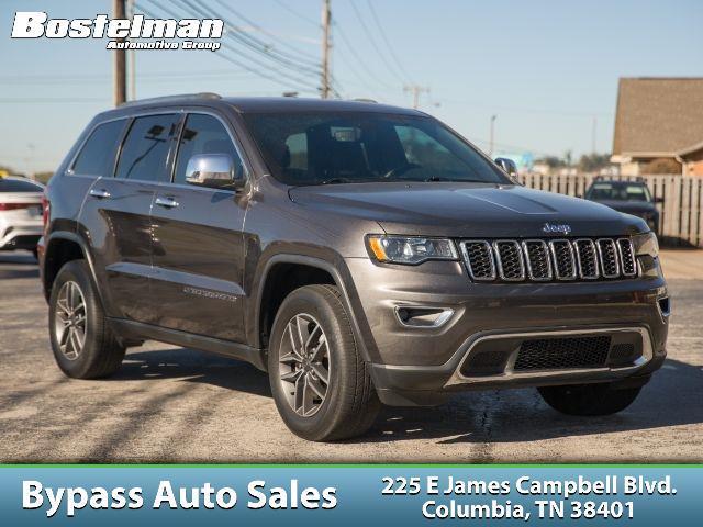 2020 Jeep Grand Cherokee Limited 4x4