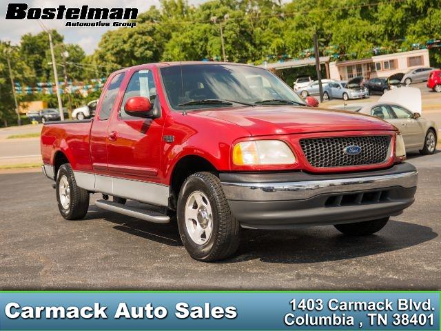 Buy Here Pay Here 2001 Ford F150 XL SuperCab Short Bed