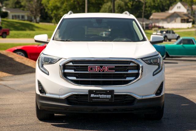 2019 Gmc Terrain SLT photo 3