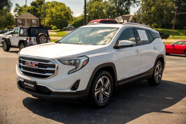 2019 Gmc Terrain SLT photo 4