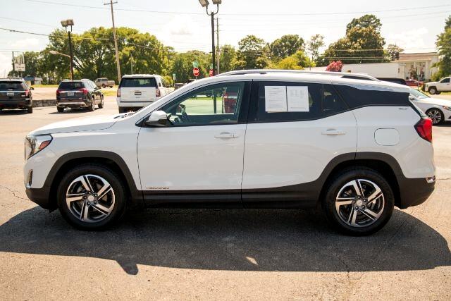 2019 Gmc Terrain SLT photo 5