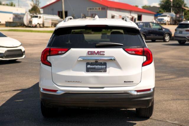 2019 Gmc Terrain SLT photo 7