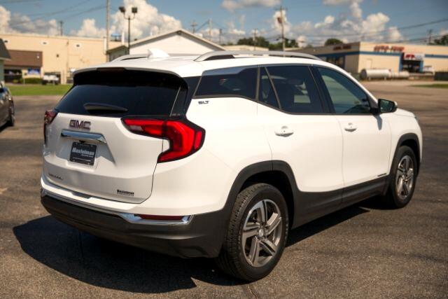 2019 Gmc Terrain SLT photo 8
