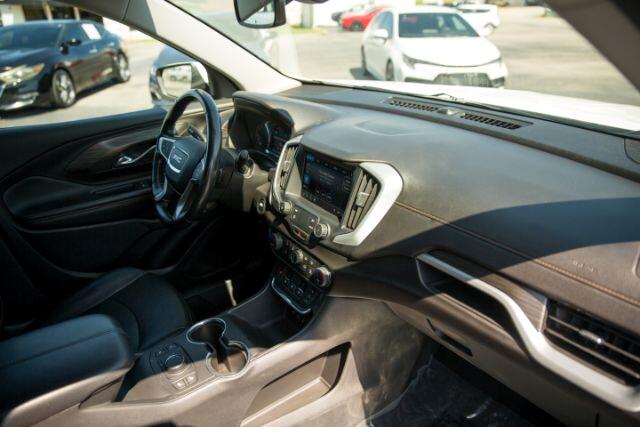 2019 Gmc Terrain SLT photo 12