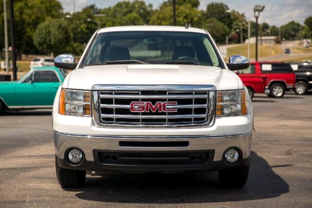 2011 Gmc Sierra 1500 SLE photo 3